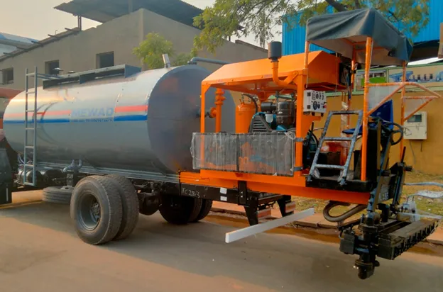 Asphalt Drum Mix Plant Manufacturer in India
